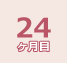 24ヶ月目