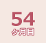 54ヶ月目
